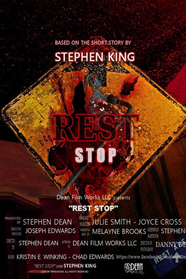 Poster of Rest Stop