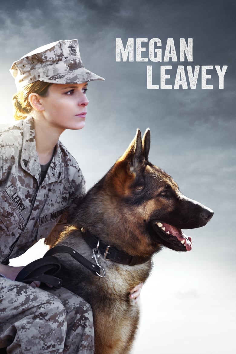 Poster of Megan Leavey