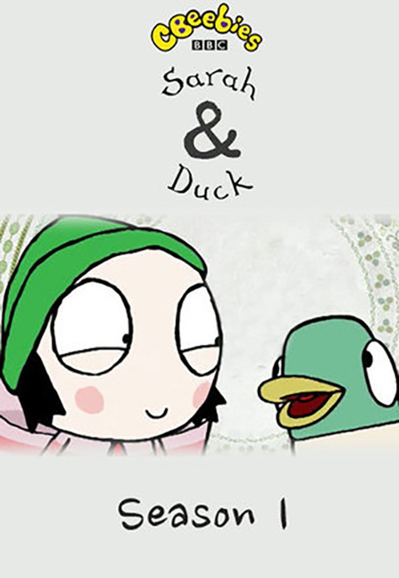 Poster of Episodes in Sarah & Duck - Season 1 - Season 1