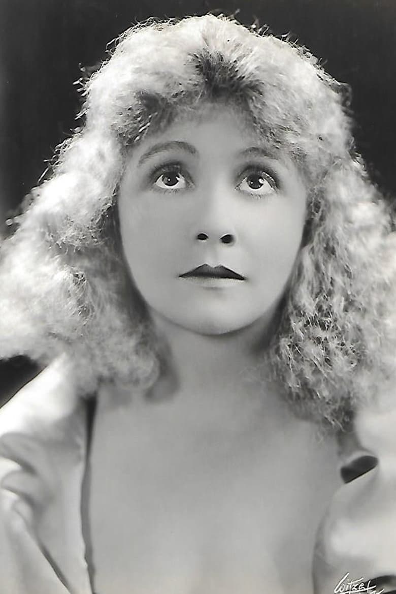 Portrait of Bessie Barriscale