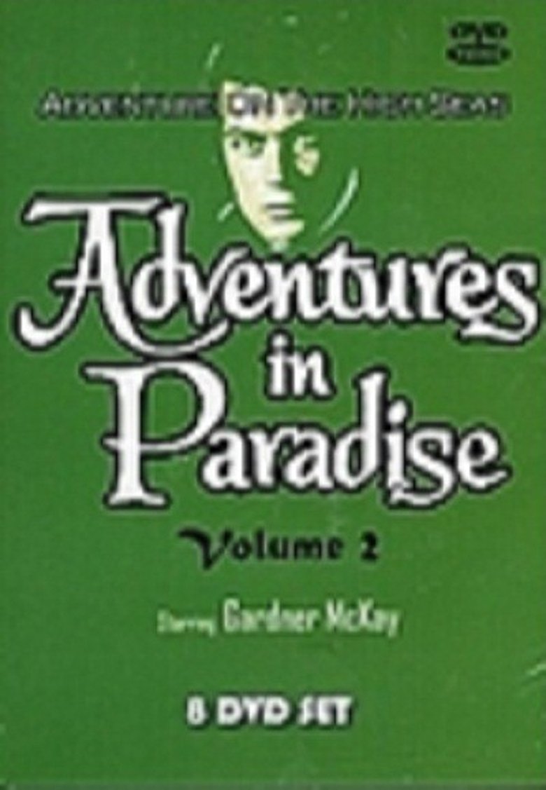 Poster of Episodes in Adventures In Paradise - Season 2 - Season 2