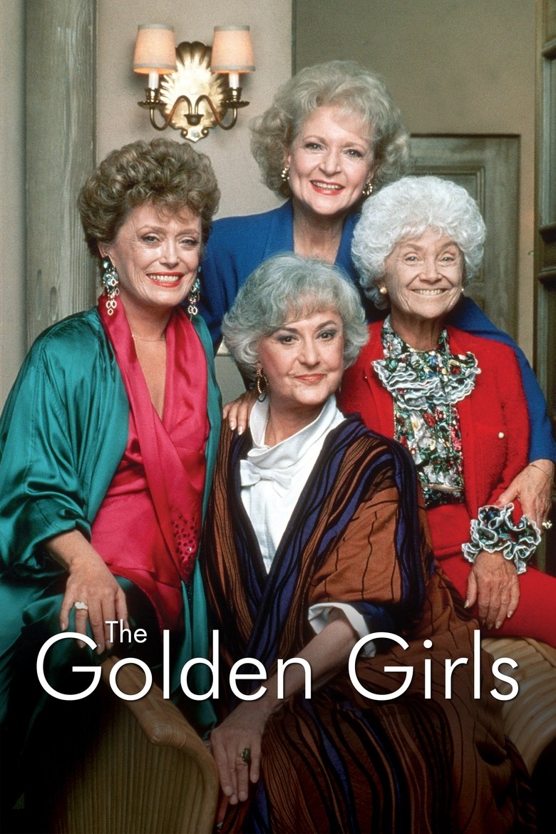 Poster of Episodes in The Golden Girls - Season 1 - Season 1