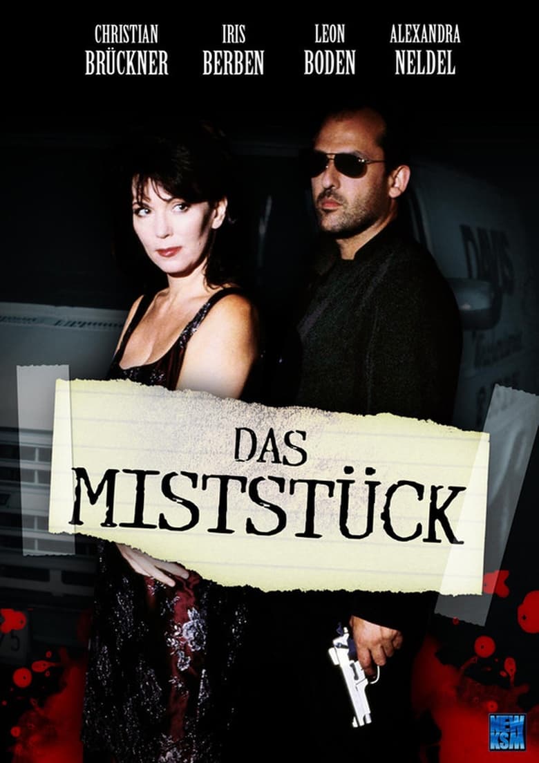 Poster of Das Miststück