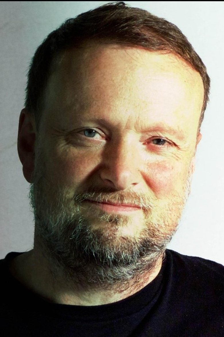 Portrait of Andrew Starke