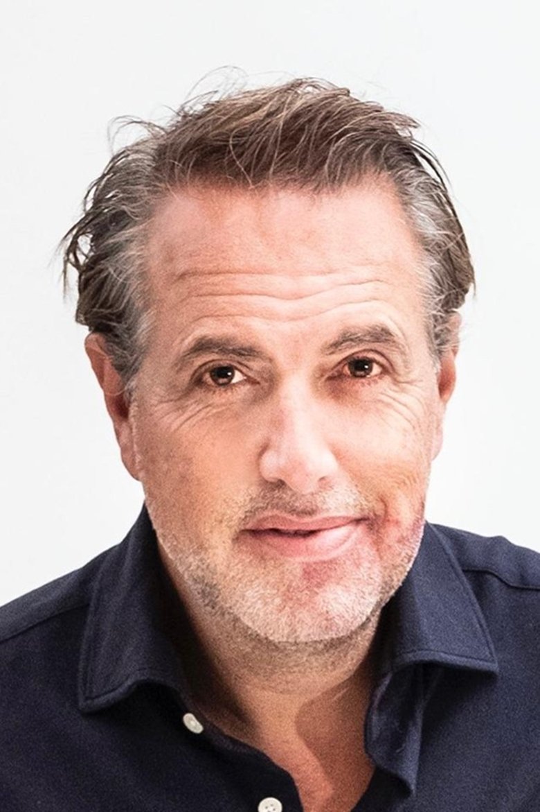 Portrait of Richard Kemper