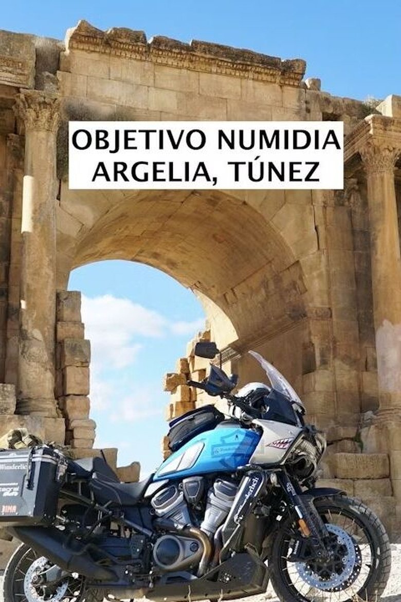 Poster of Cast and Crew in Diario De Un Nómada - Episode 3 (Season 14 - Episode 3) - Episode 3