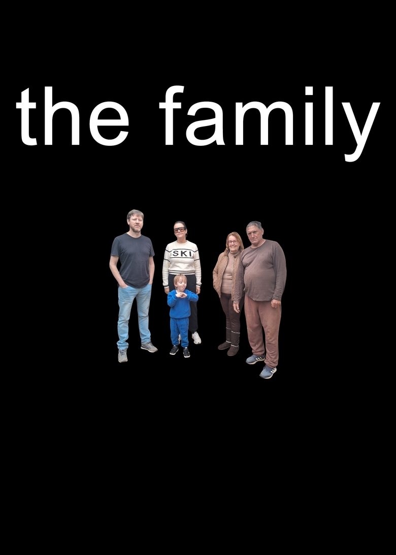 Poster of The Family