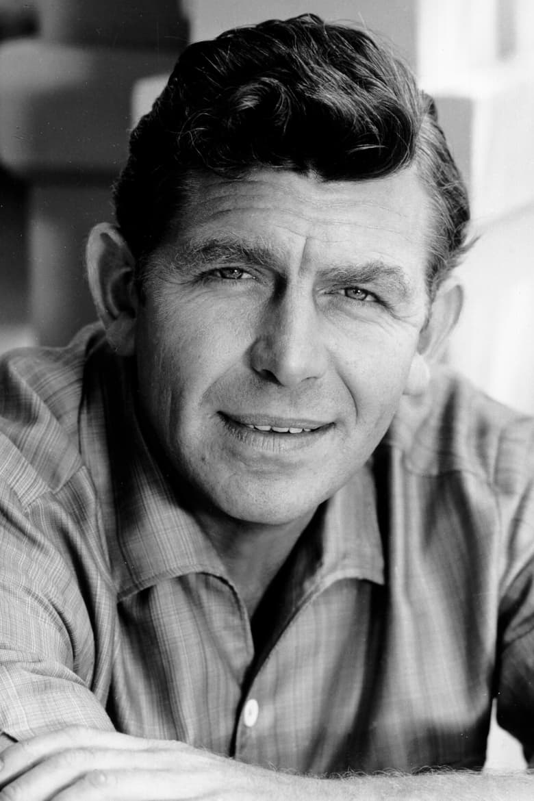 Portrait of Andy Griffith