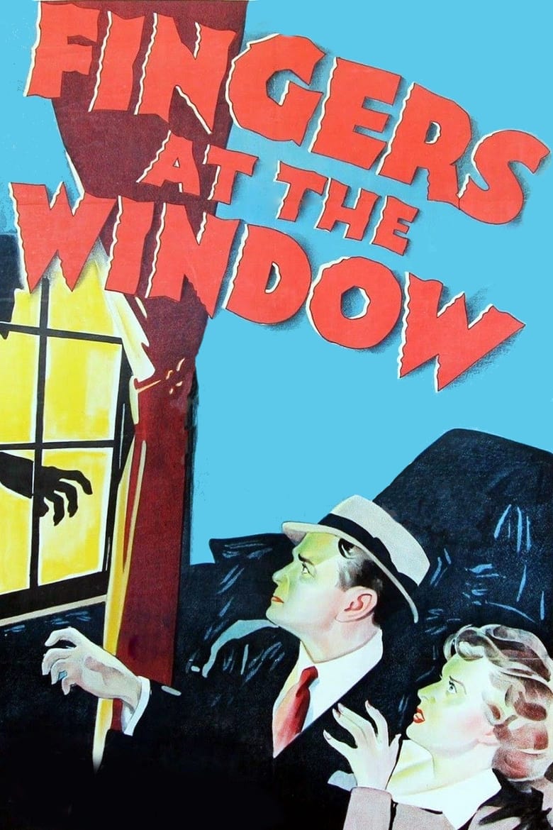 Poster of Fingers at the Window