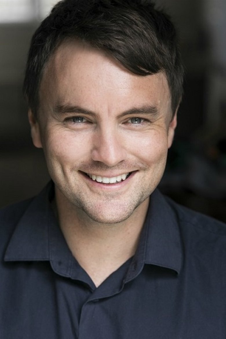 Portrait of Thomas Sainsbury
