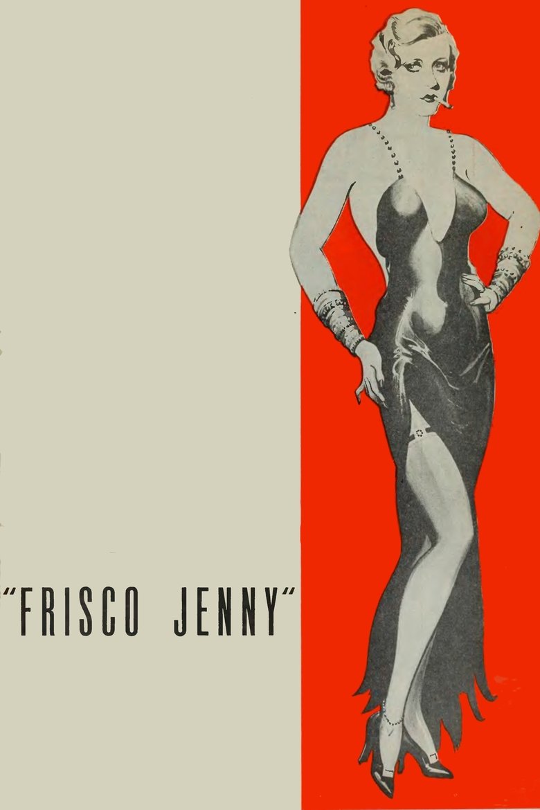 Poster of Frisco Jenny