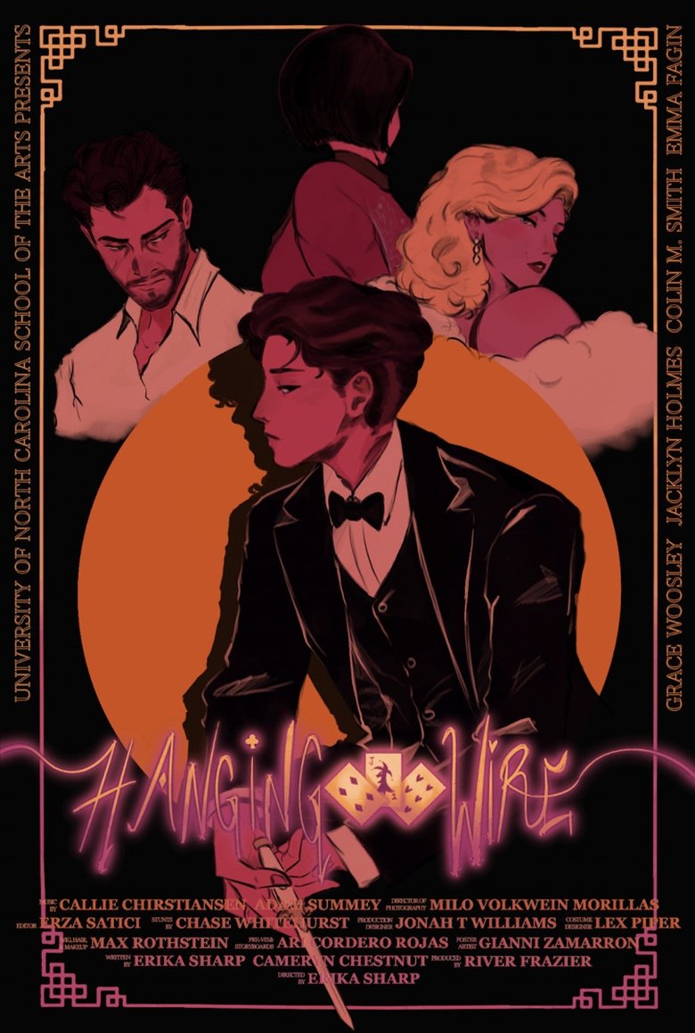 Poster of Hanging Wire