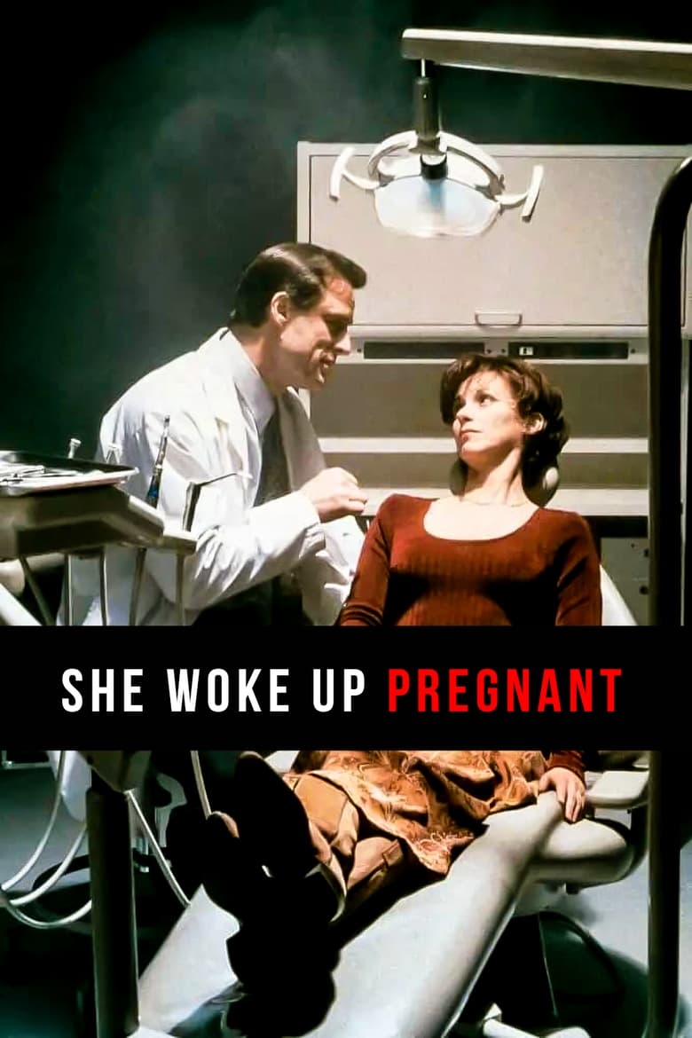 Poster of She Woke Up Pregnant