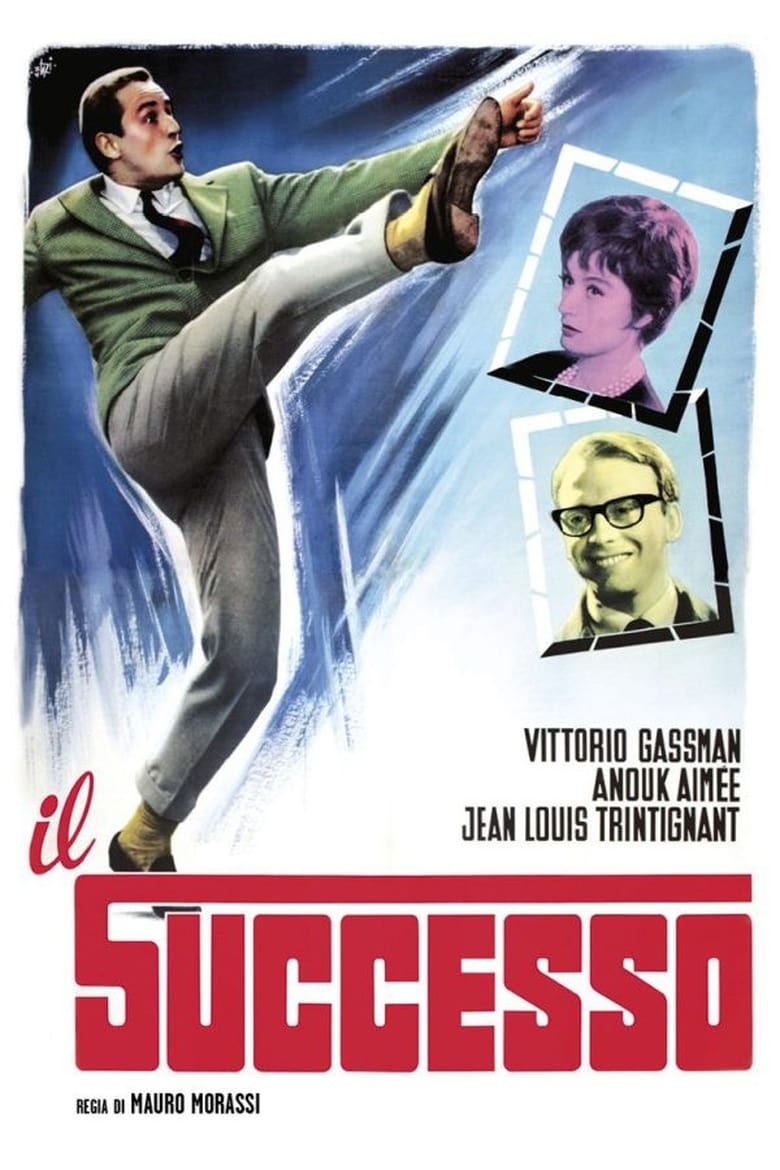 Poster of Il successo