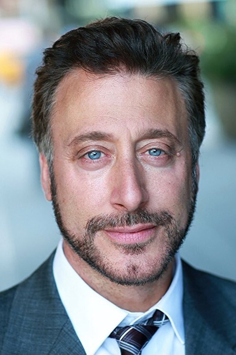 Portrait of Anthony Grasso