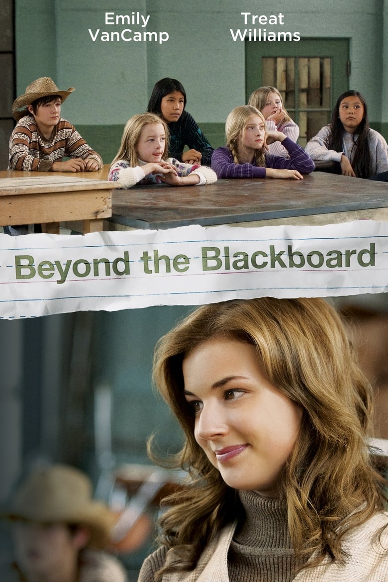 Poster of Beyond the Blackboard