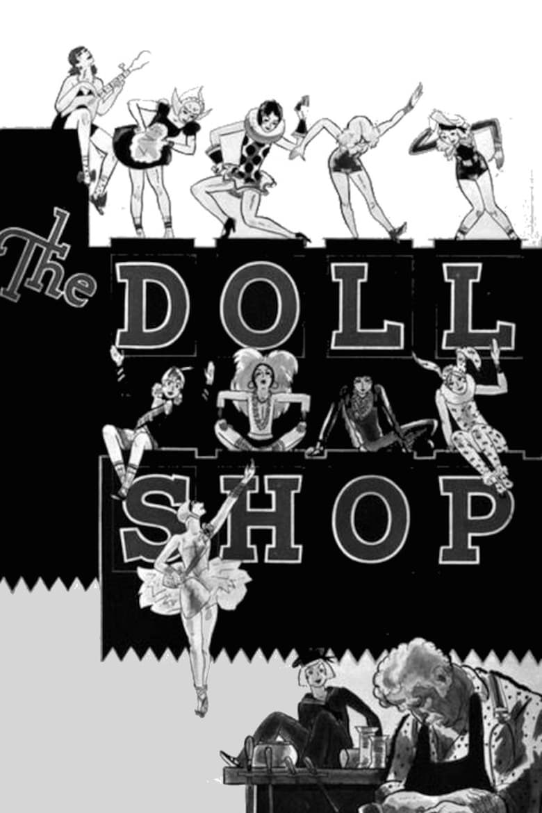 Poster of The Doll Shop