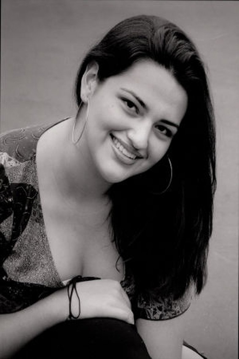 Portrait of Gaby Perez