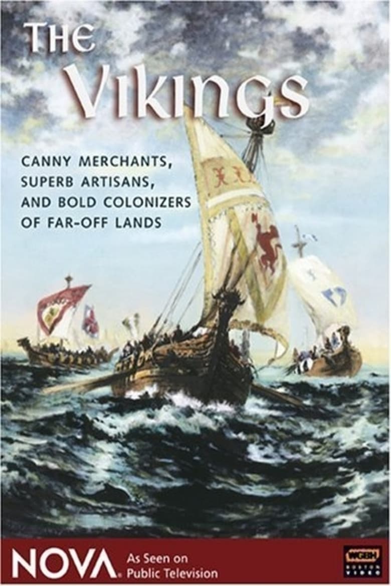 Poster of The Viking Saga -  The Era of The Long Ships