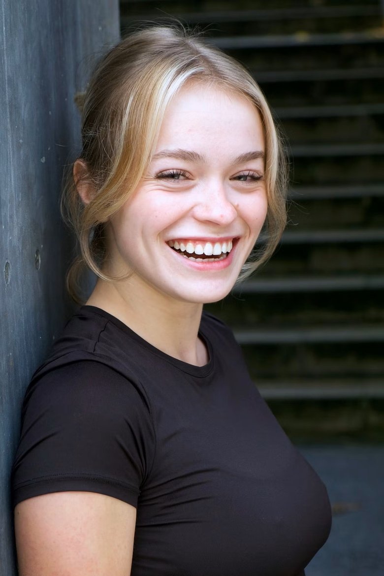 Portrait of Carlotta Weide