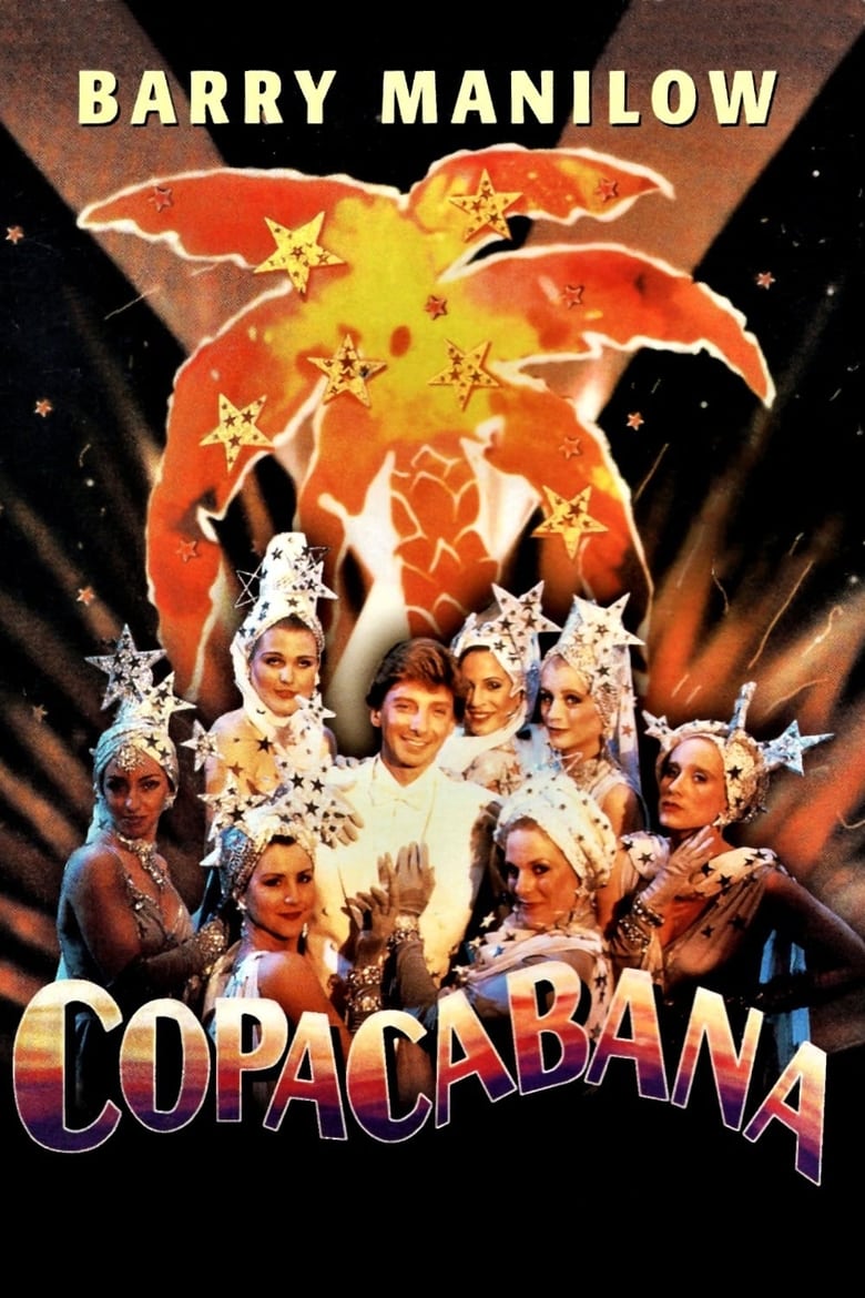 Poster of Copacabana