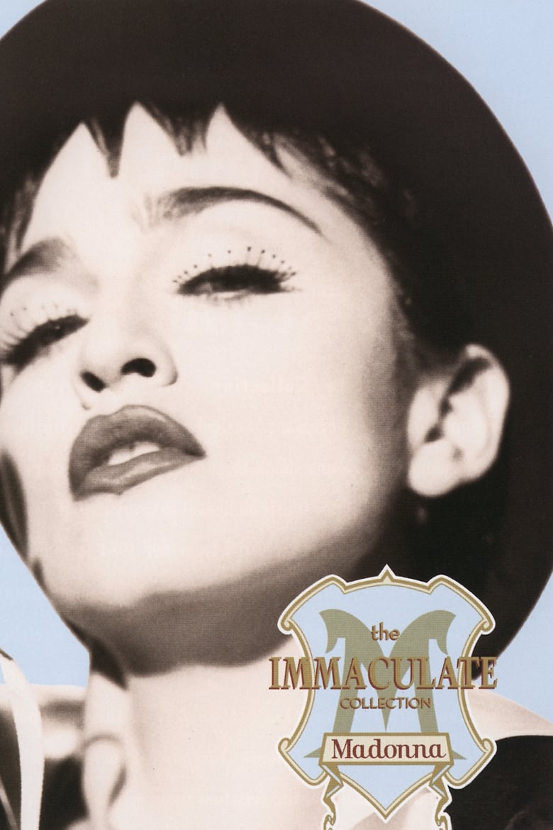 Poster of Madonna: The Immaculate Collection