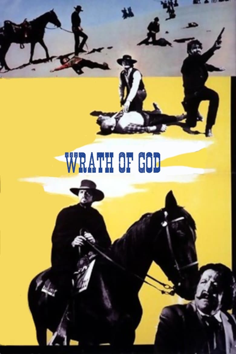 Poster of Wrath of God