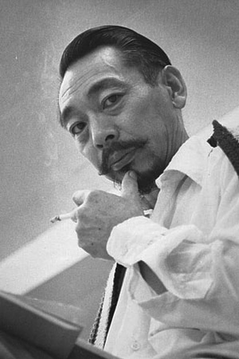 Portrait of Jerry Fujikawa