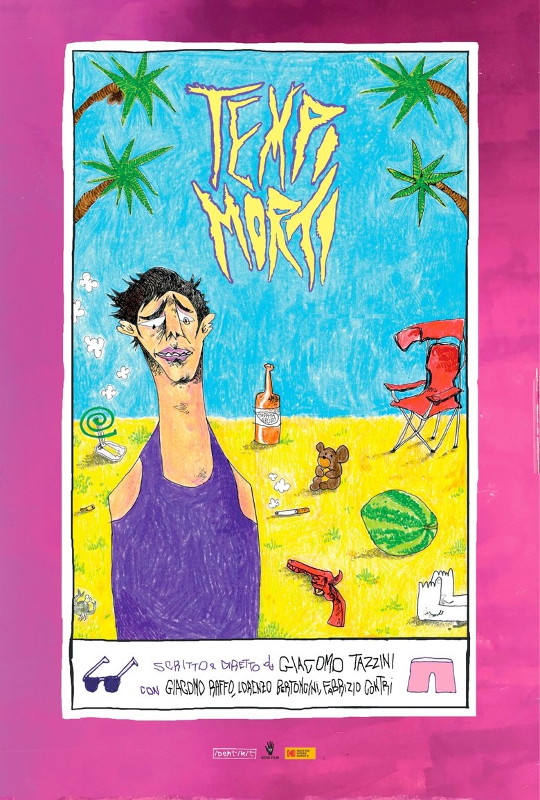 Poster of Dead Time