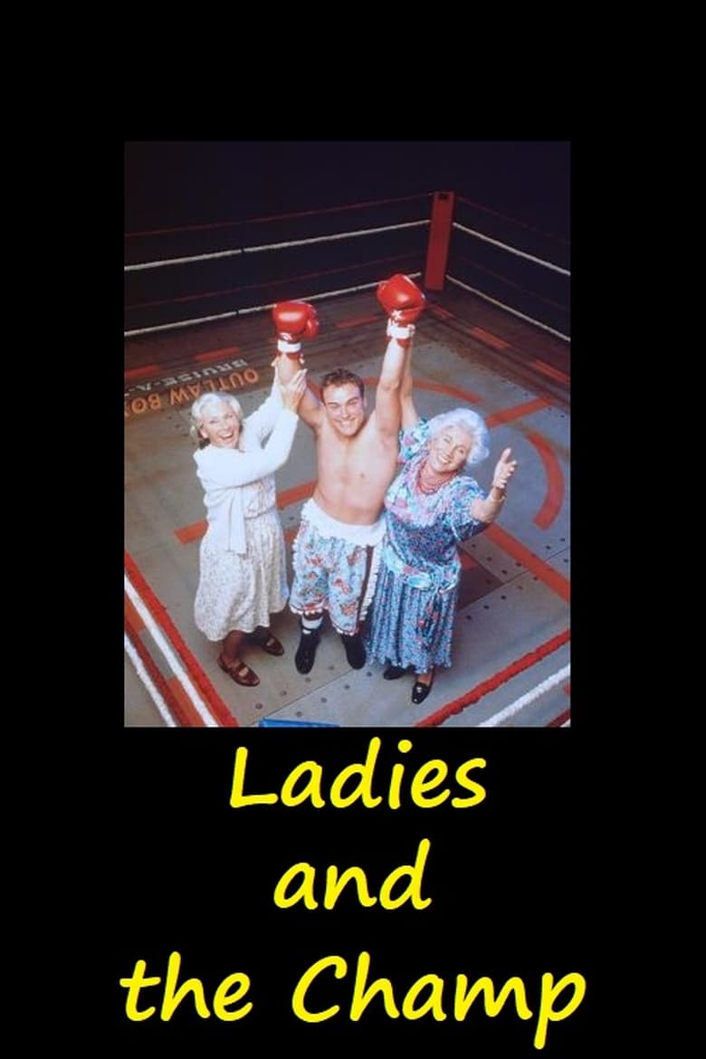 Poster of Ladies and The Champ