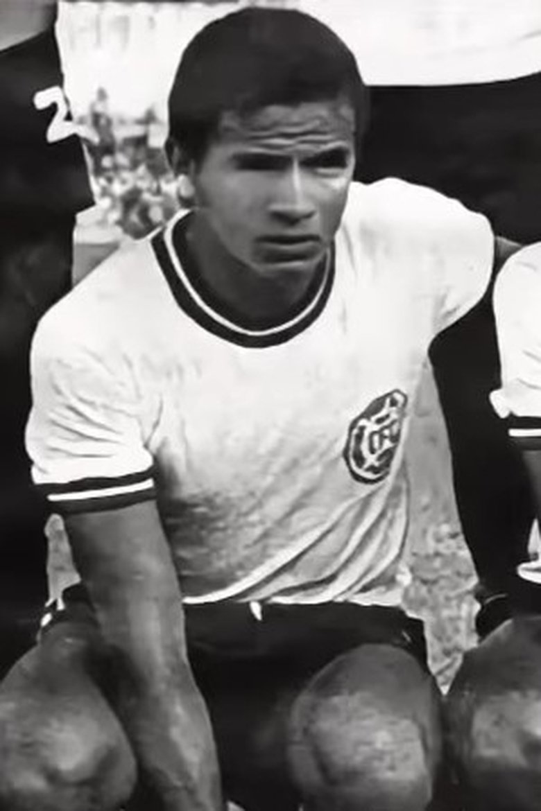 Portrait of Sérgio Roberto