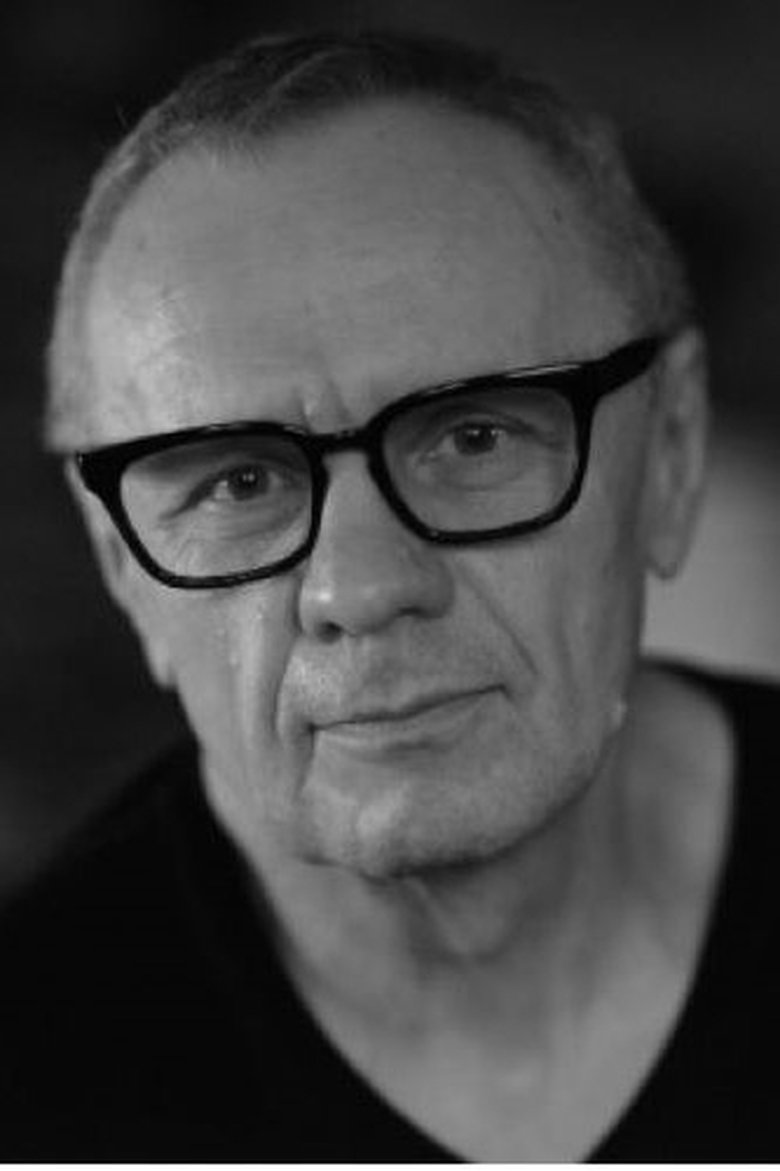 Portrait of Mirosław Baszak