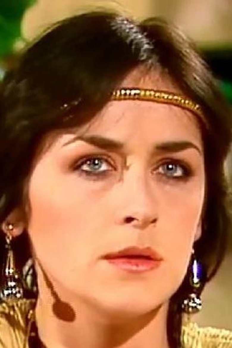Portrait of Cathy Ménard