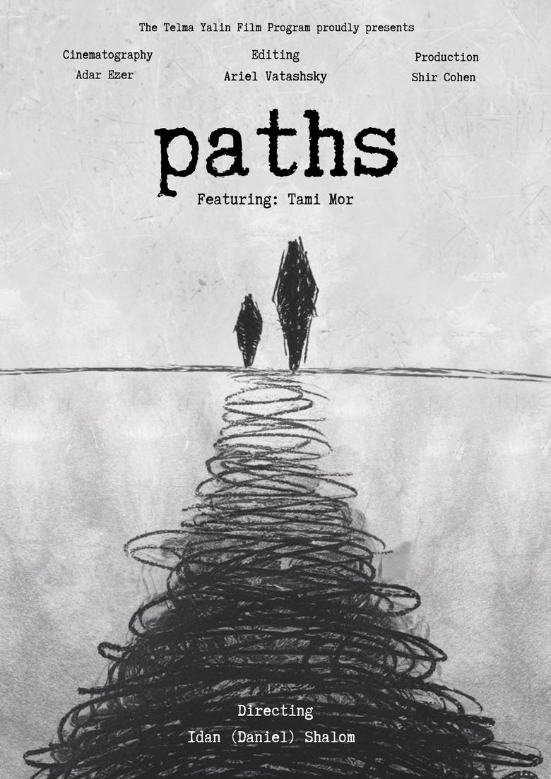Poster of Paths