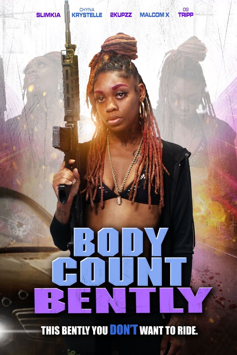 Poster of Body Count Bently
