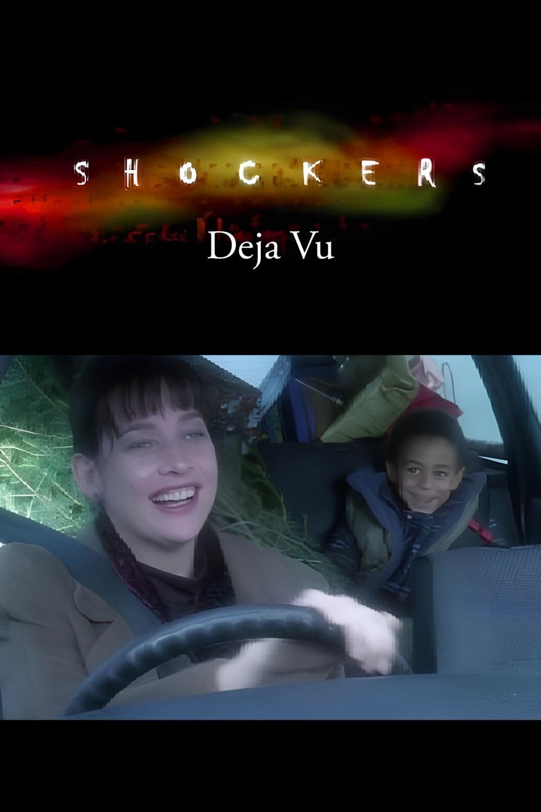 Poster of Deja Vu