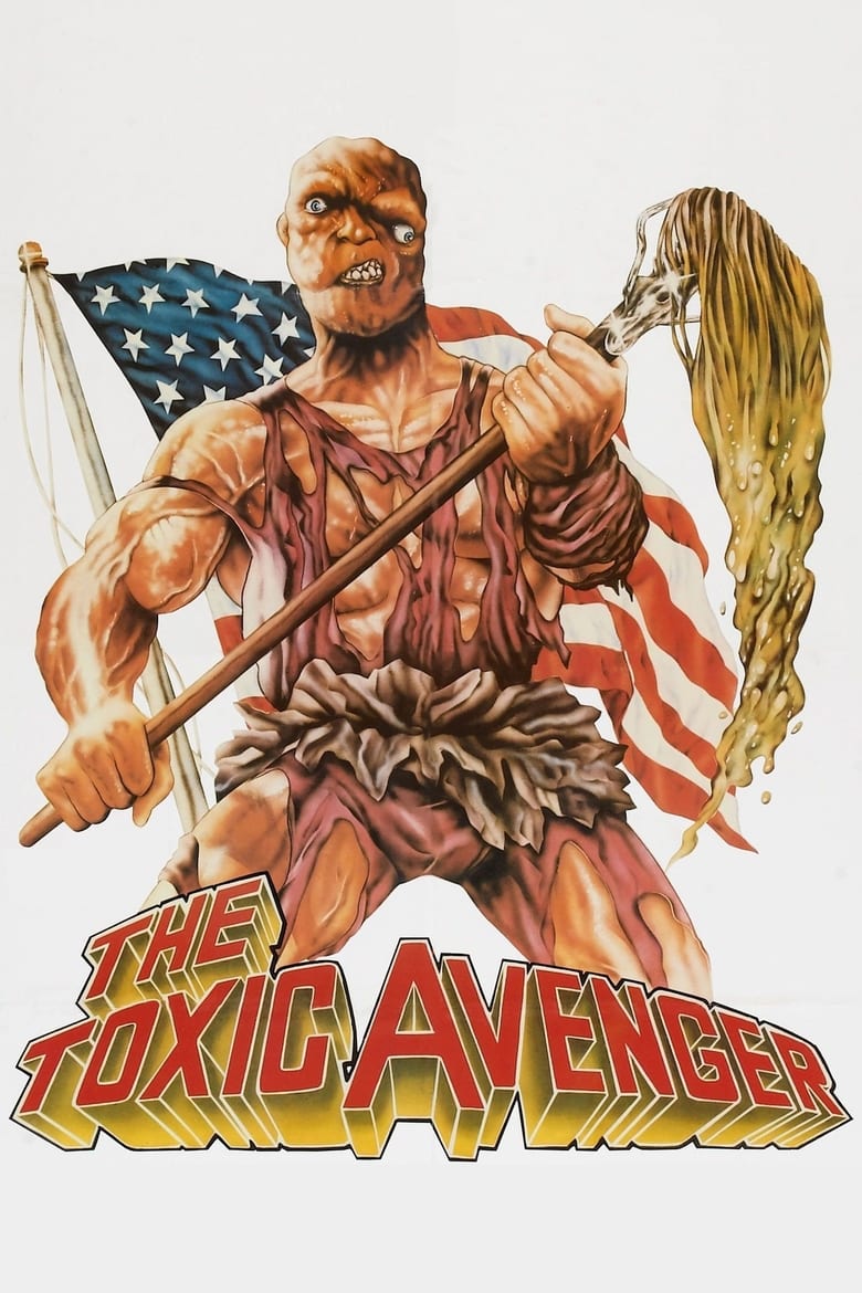 Poster of The Toxic Avenger