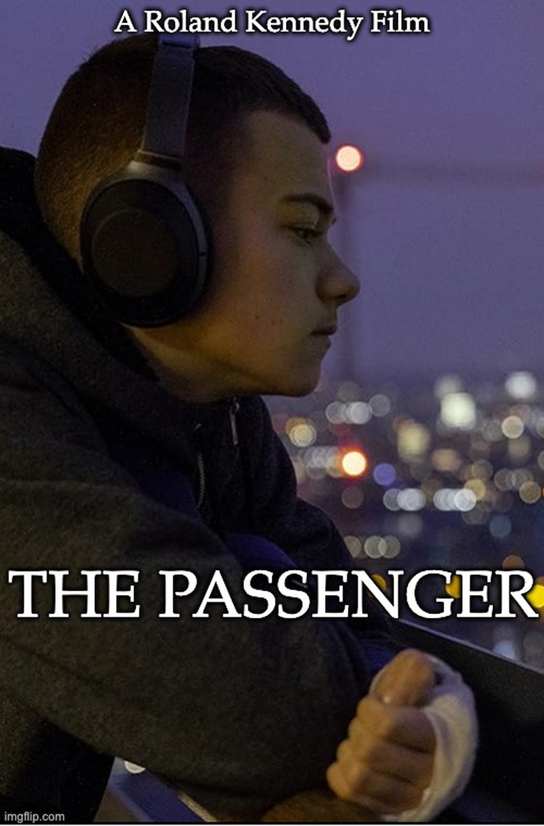 Poster of The Passenger