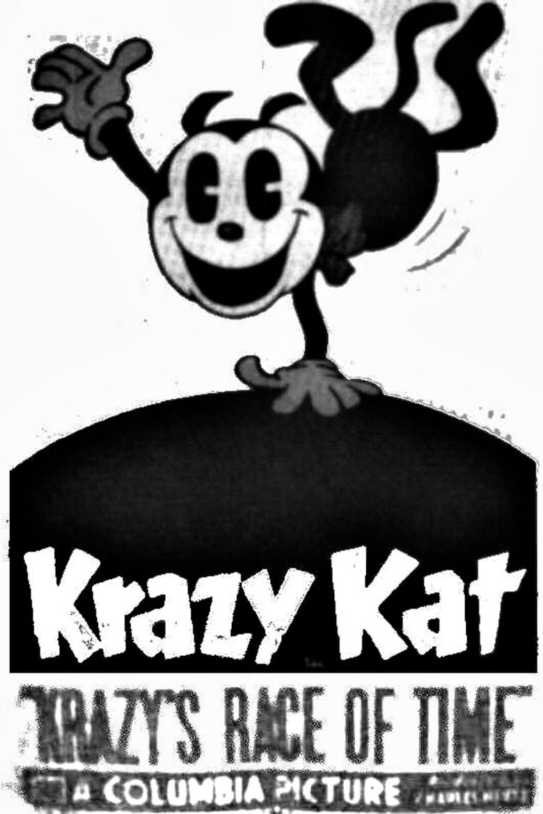 Poster of Krazy's Race of Time
