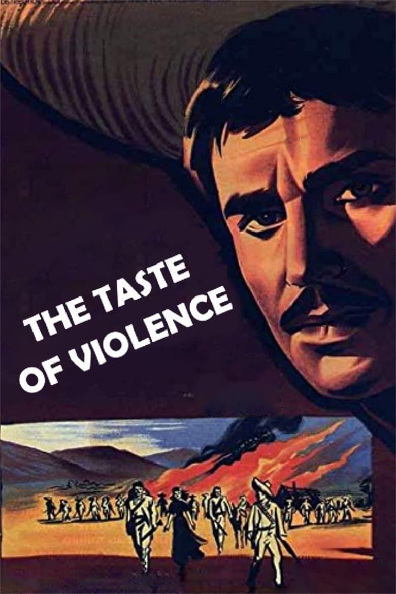 Poster of The Taste of Violence