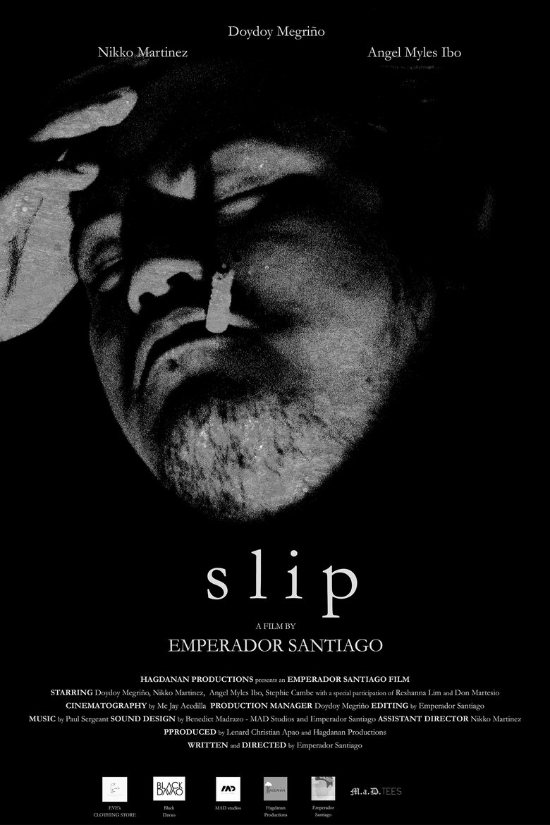 Poster of Slip