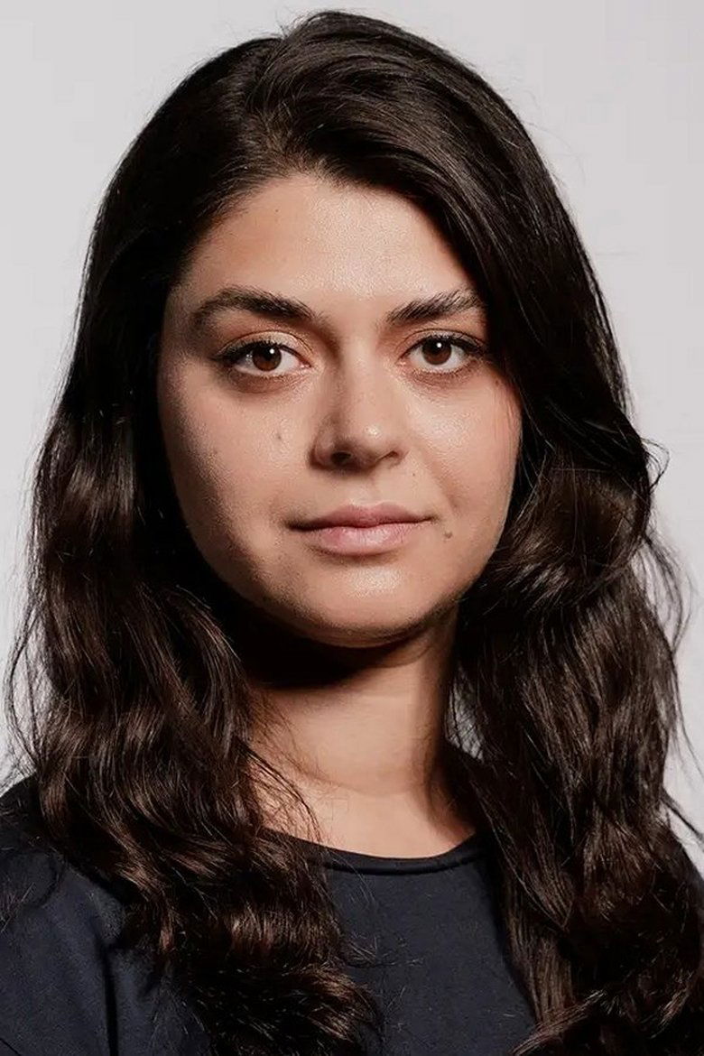 Portrait of Camilla Boraghi