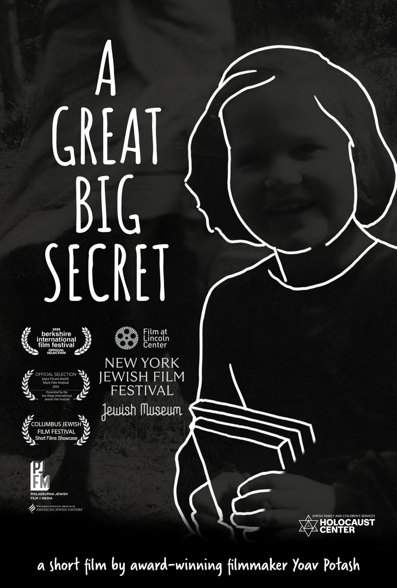 Poster of A Great Big Secret