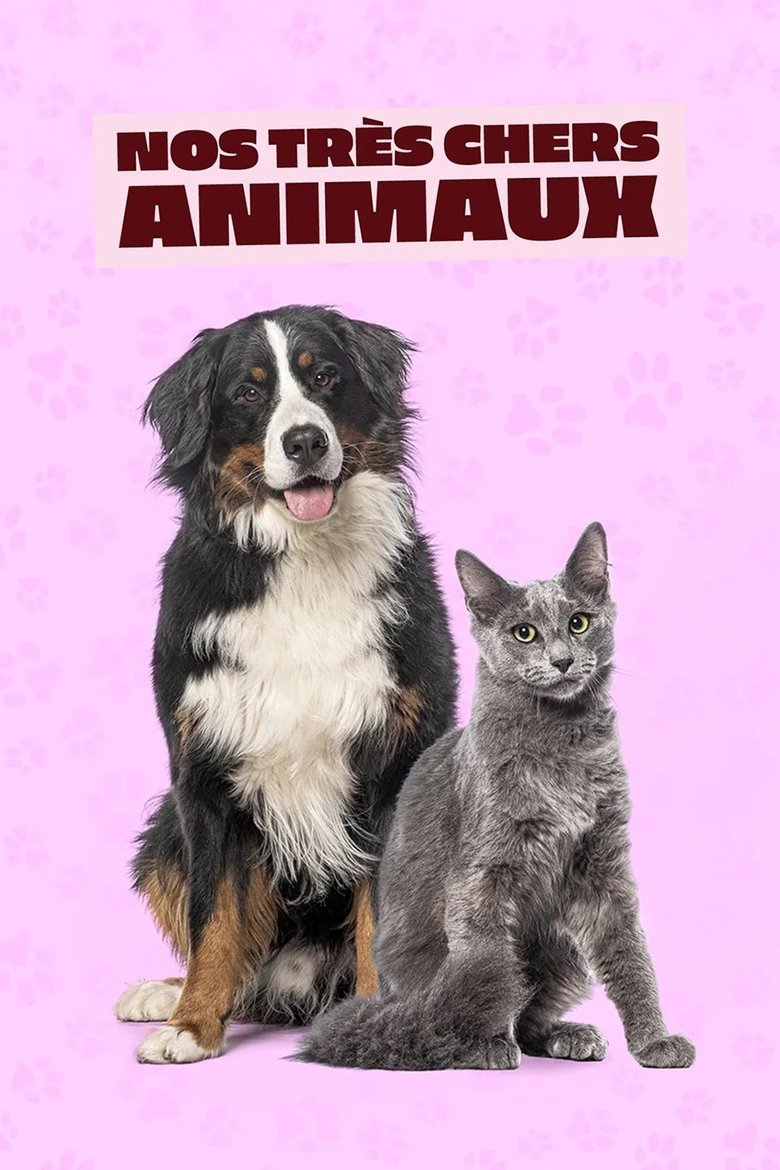 Poster of Nos très chers animaux