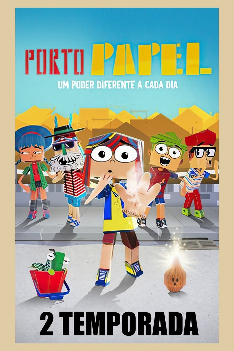 Poster of Episodes in Paper Port - Season 2 - Season 2