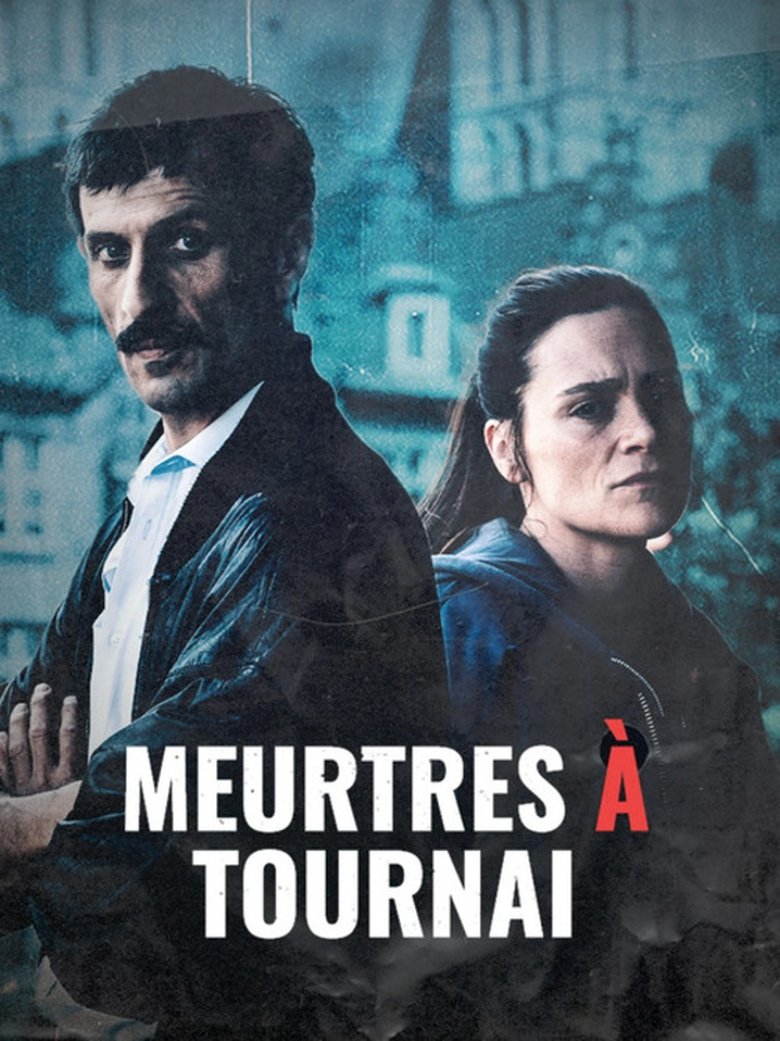 Poster of Meurtres à Tournai