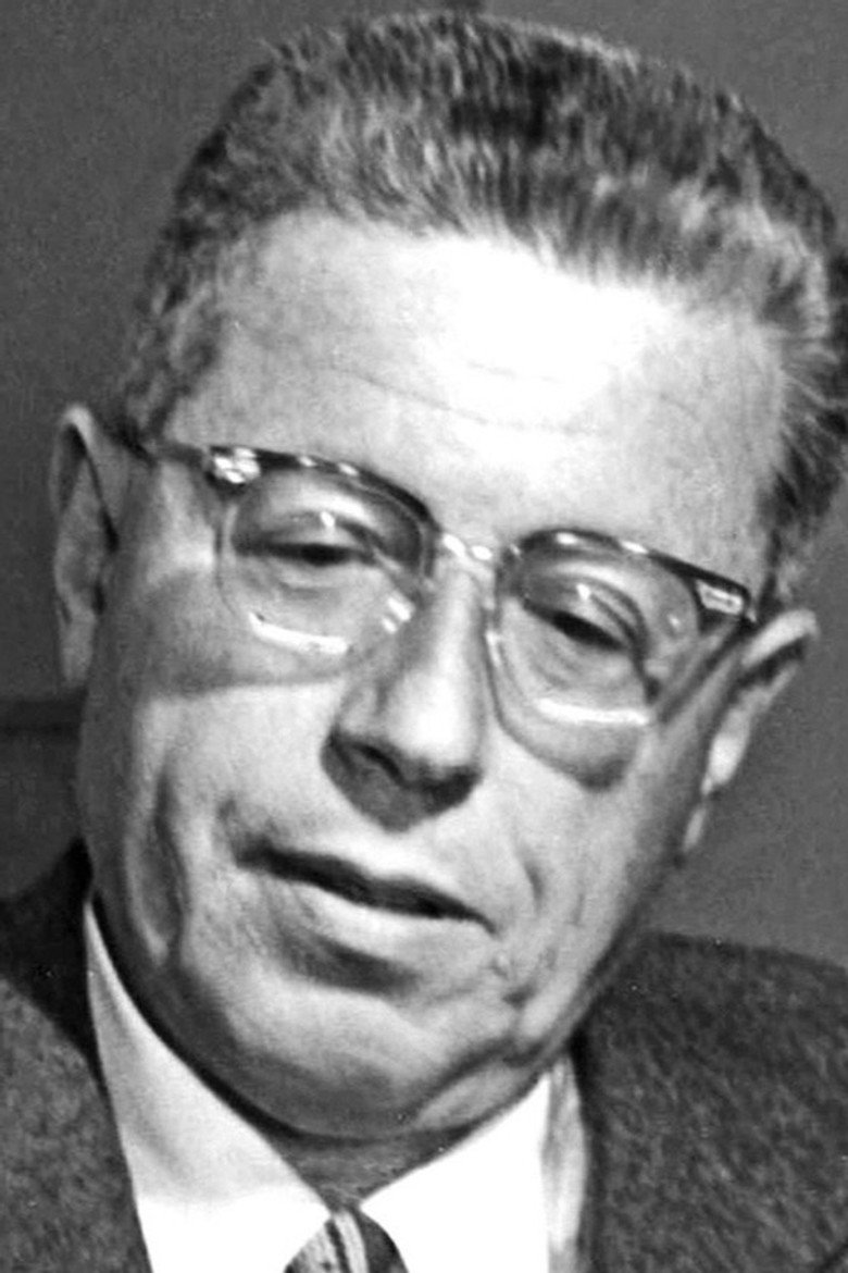 Portrait of Lawrence Weingarten