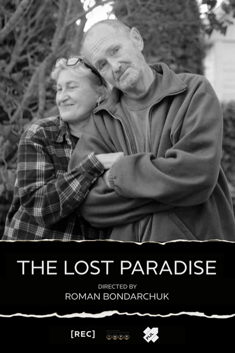 Poster of The Lost Paradise