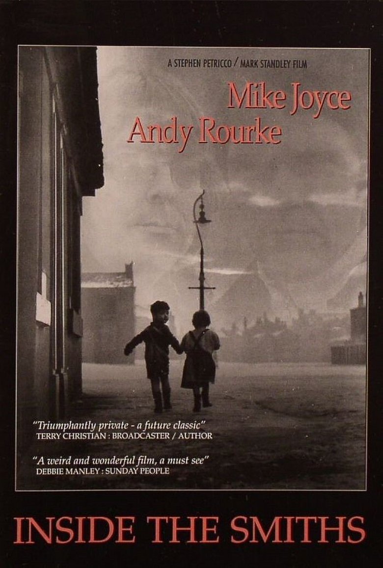 Poster of Inside The Smiths