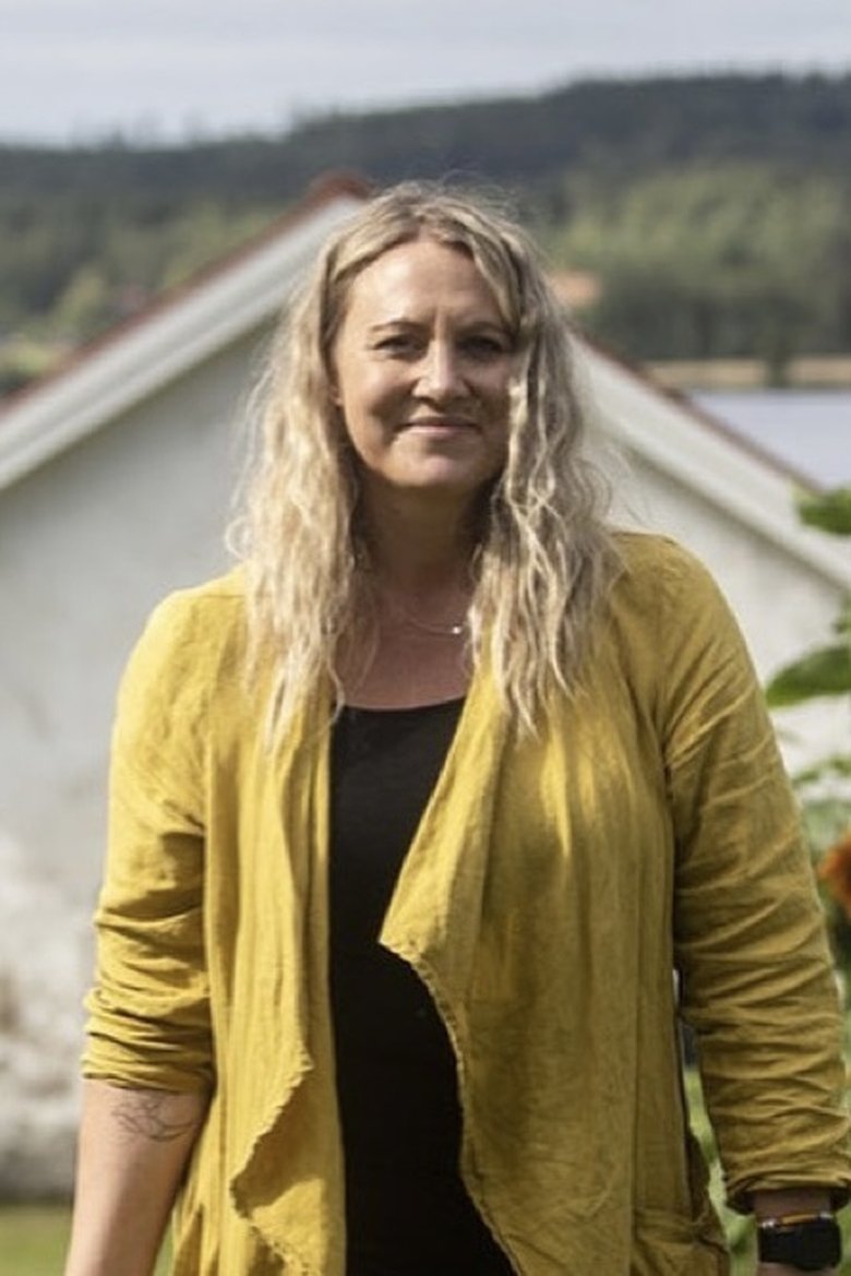 Portrait of Louise Norström